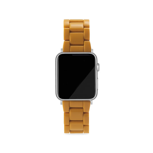 Apple Watch Band in Ochres-1 mysite