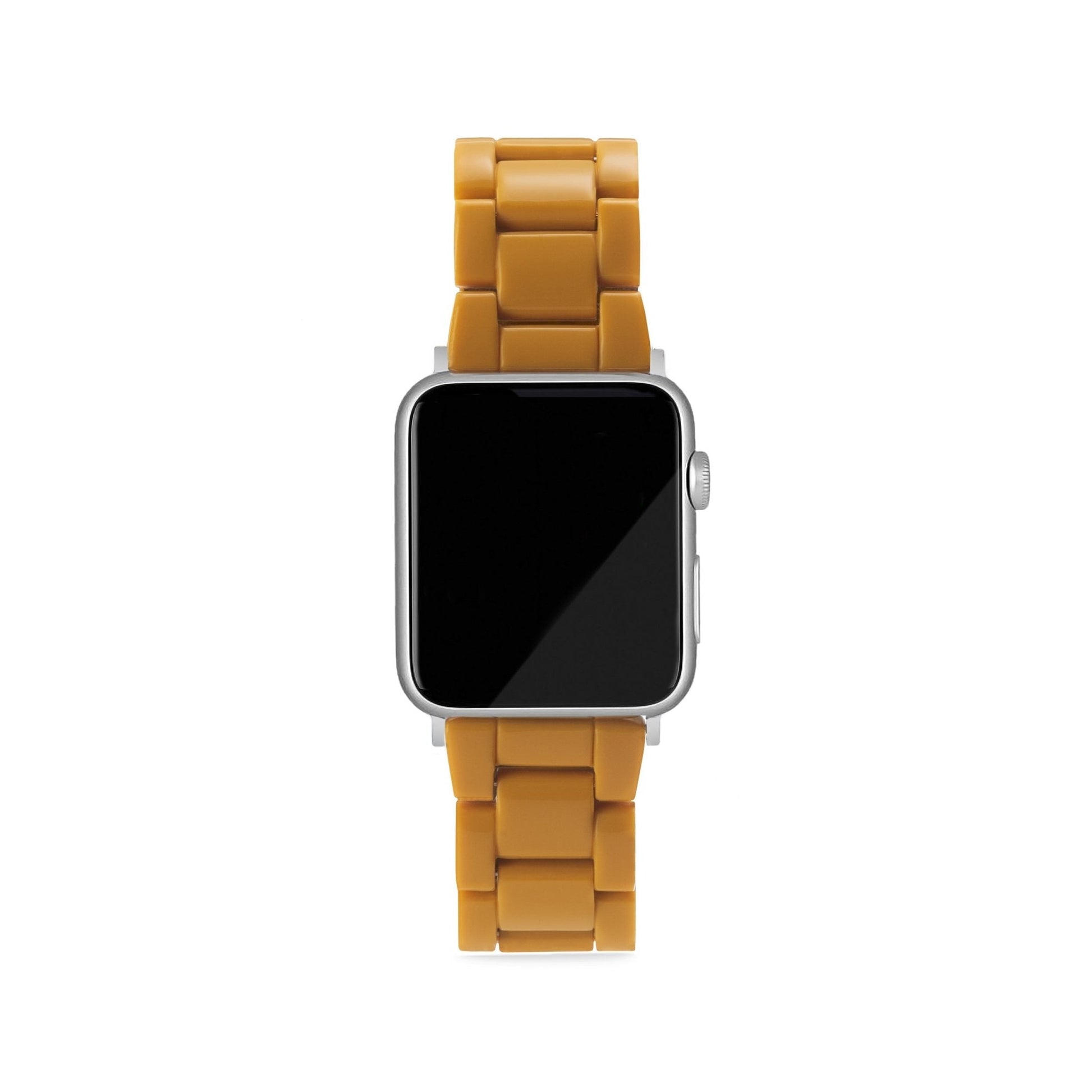 Apple Watch Band in Ochres-1 mysite