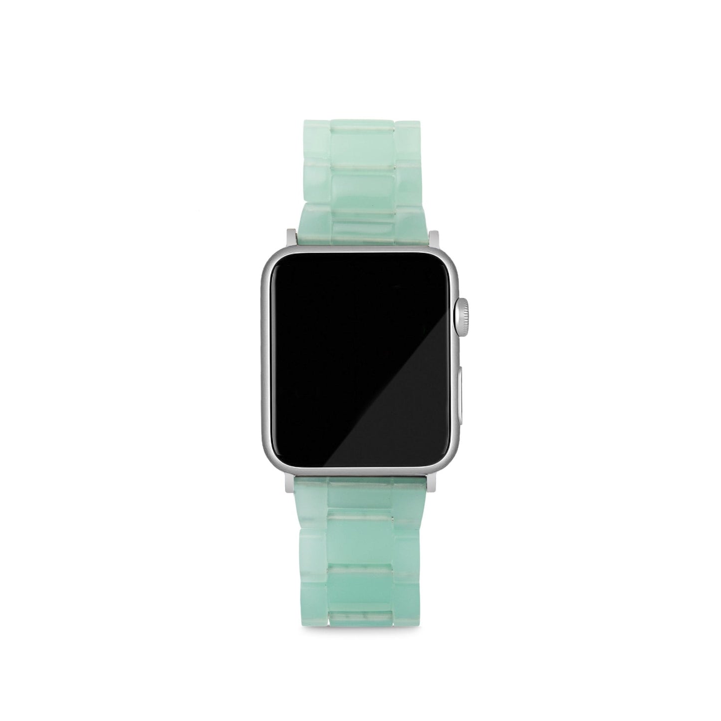 Apple Watch Band in Sea Glass (Deluxe)s-1 mysite