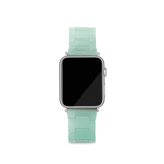 Apple Watch Band in Sea Glass (Deluxe)s-1 mysite