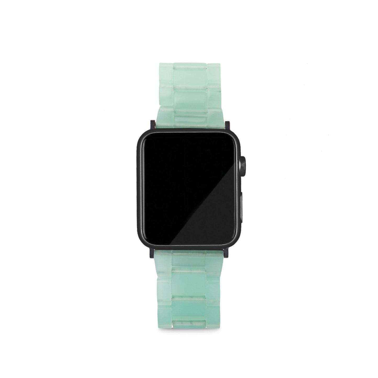 Apple Watch Band in Sea Glass (Deluxe)s-1 mysite