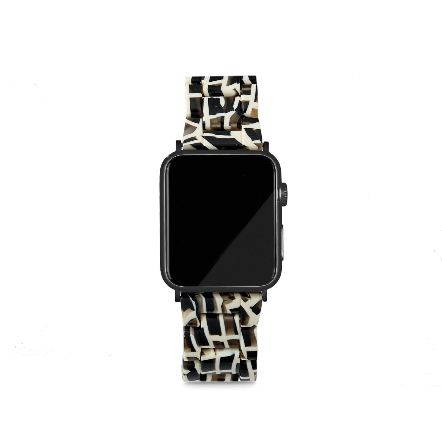 Apple Watch Band in Tokyo Checkers-1 mysite