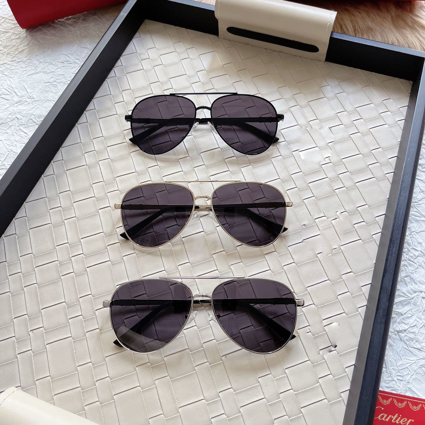 Fashion hot 3 color sunglasses 0648s mysite