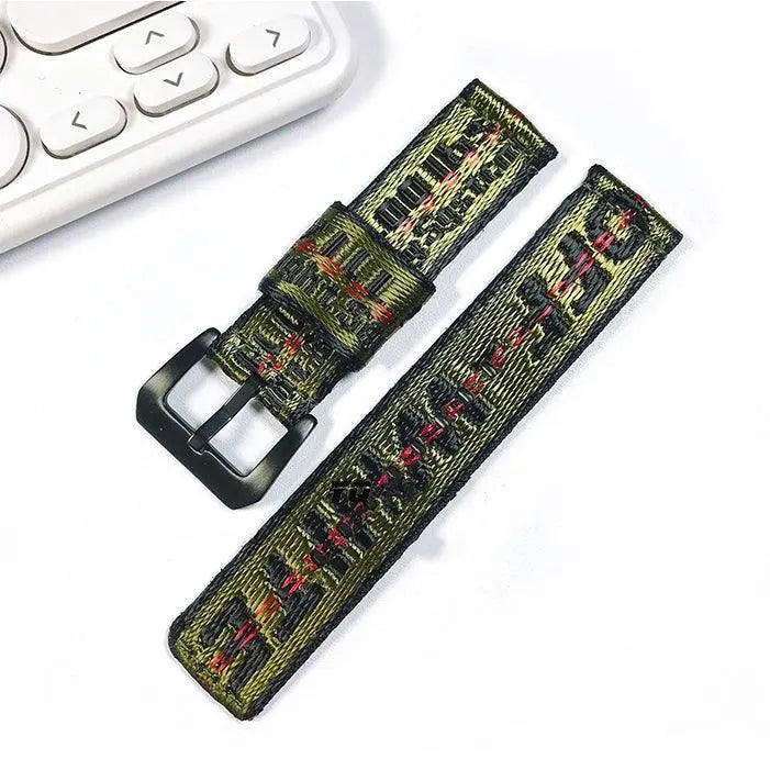 Hypebeast Inspired Apple Watch Band mysite