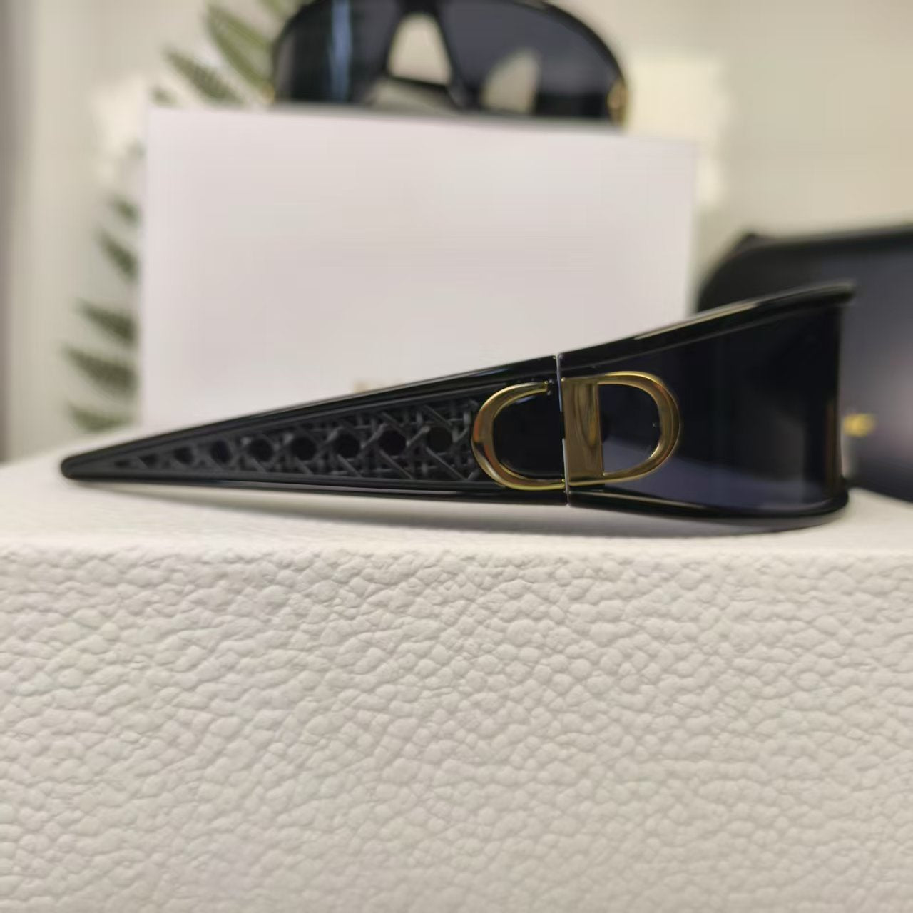 Luxury Large Frame Sunglasses Y-0882s mysite