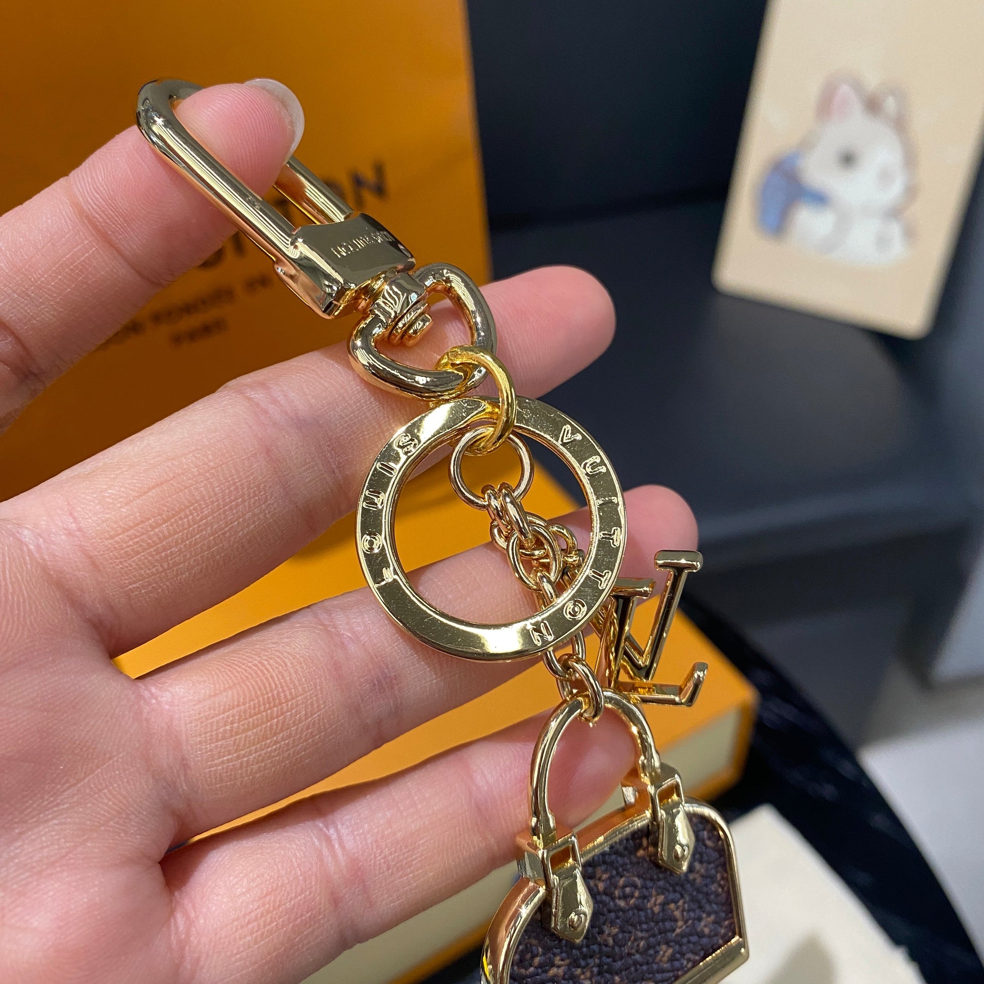 Mini Bag Ornament & Keychains mysite