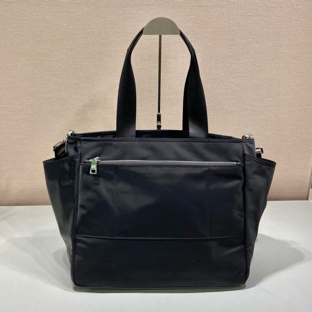 Prada Baby Bag Black Re-nylon mysite