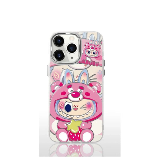 New Labubu iPhone Case XLIII mysite