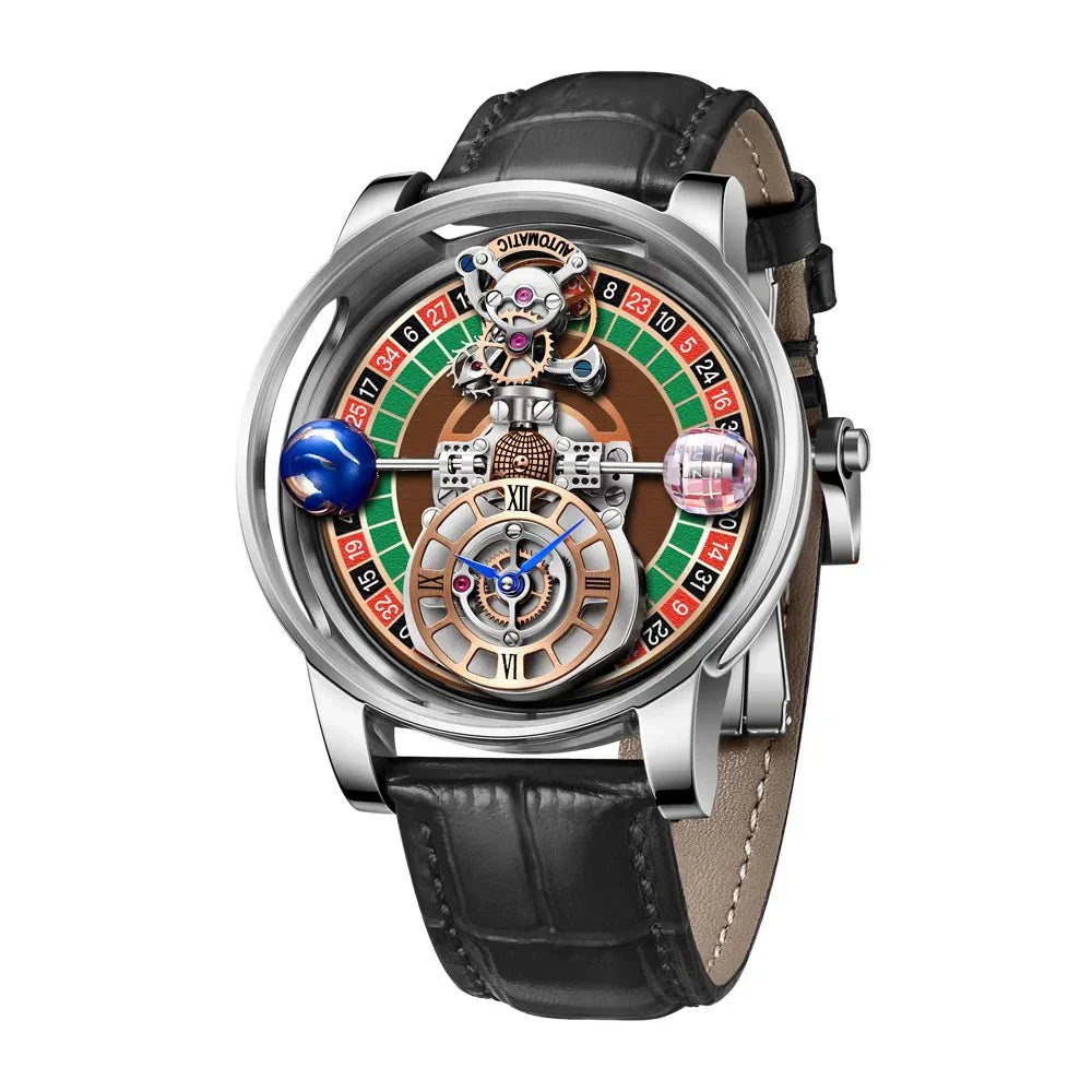 Celestial Roulette Luxury Watchs-1 mysite