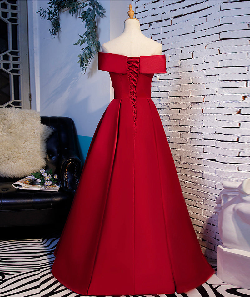 A LINE SATIN LONG BALL GOWN PROM DRESS FORMAL DRESS   cg12346s mysite
