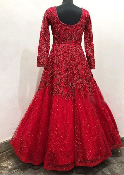 Stunning Embellished Designer Red Bridal Wedding ball gown prom dresses   cg20168s mysite