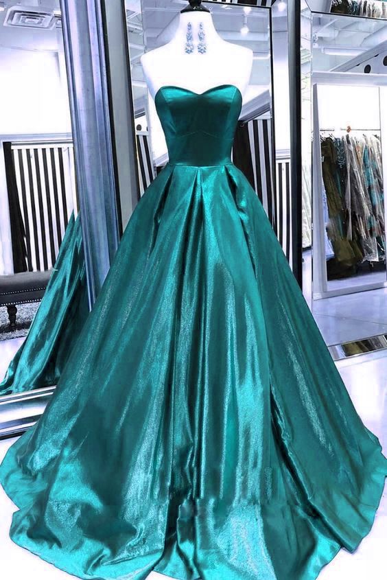 Sweetheart Ball Gown Prom Dress Prom Party Dresses        cg23699s mysite