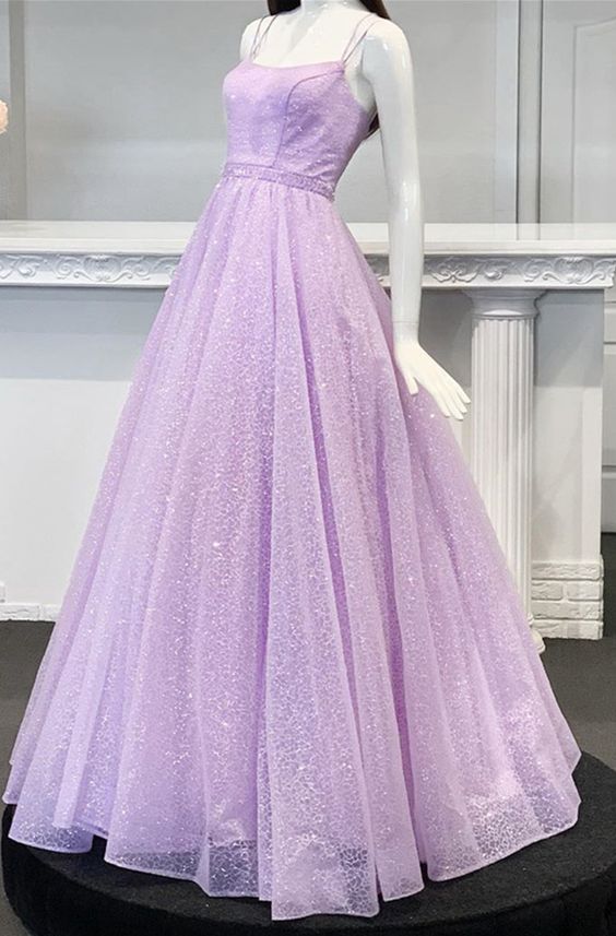 princess ball gown prom dresses, lilac long prom dresses, formal senior prom gowns  cg8366s mysite