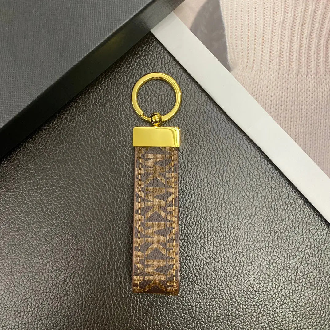 MK Premium Keychain – Fashionable Designer Accessory mysite