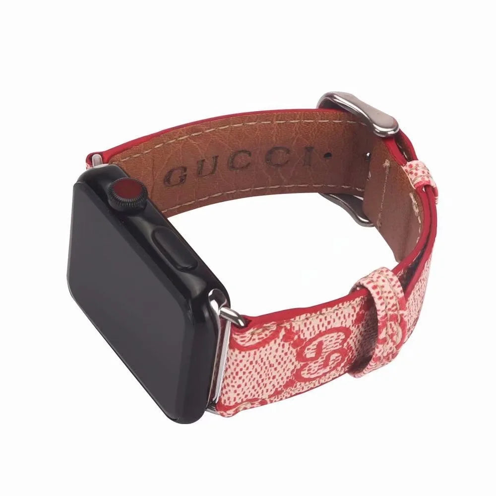 High Quality Leather Apple Watch Bands-1 mysite