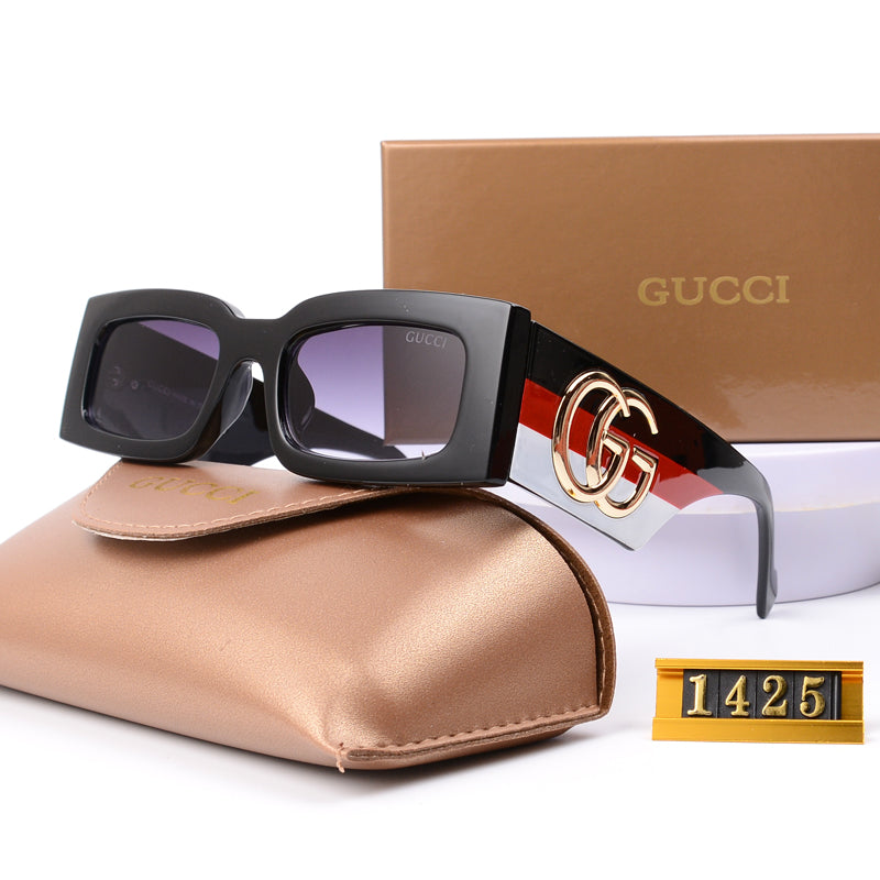 Luxury Large Frame Sunglasses Y-08854s mysite