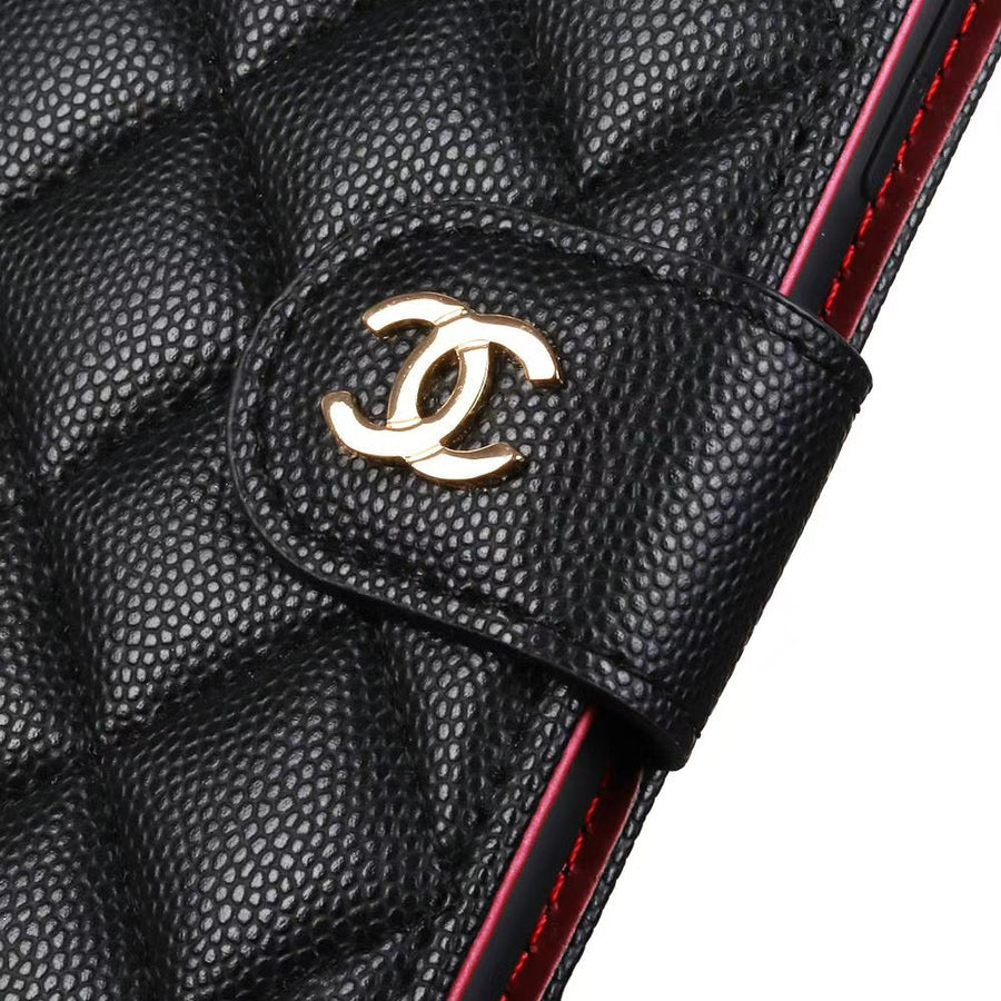 Luxury Phone Case for iPhone with Card Holders mysite