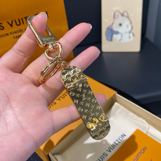 Luxury hanging ornament/keychain L-007s mysite