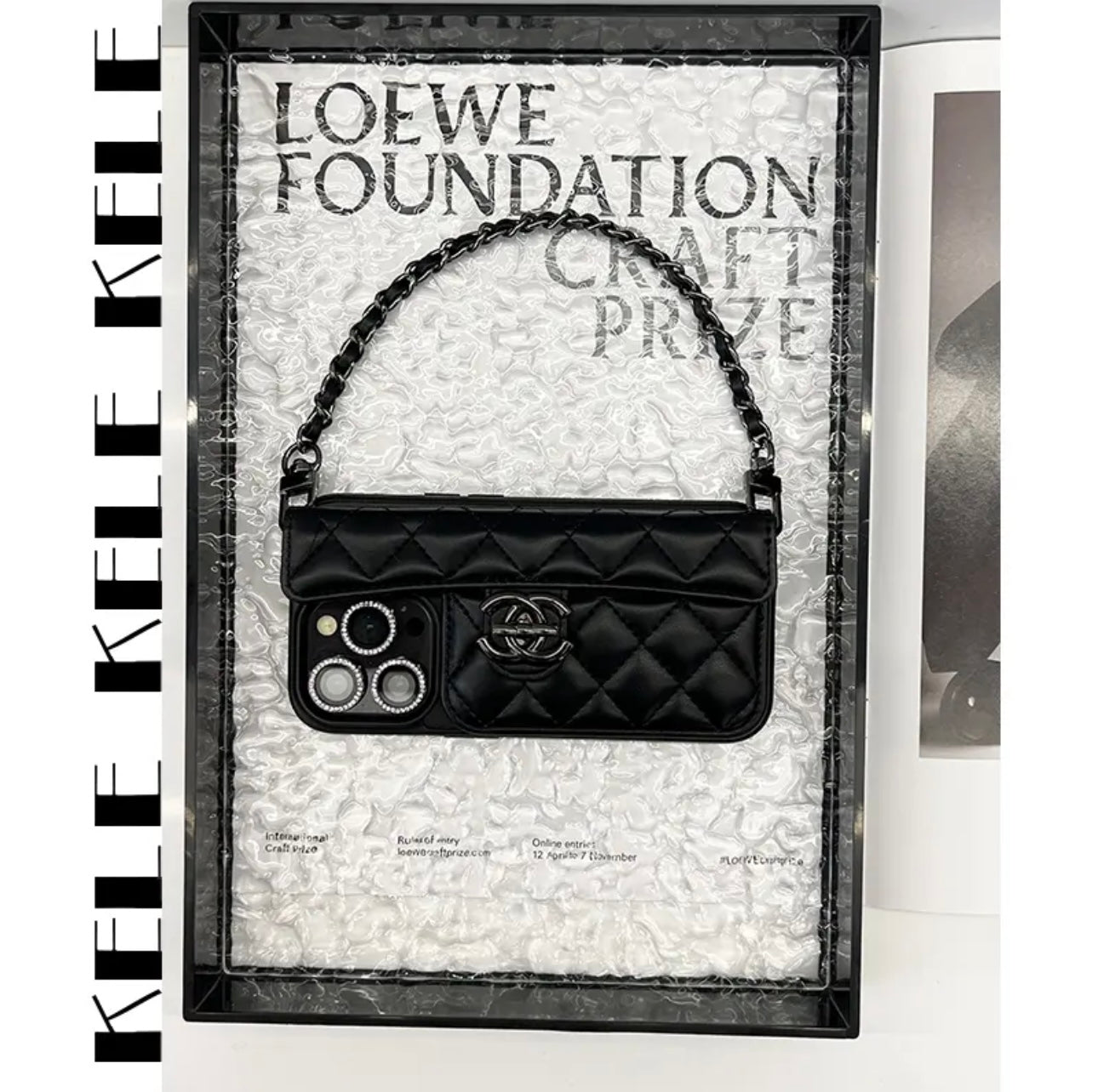 Shine Gci Wallet iPhone Case1 mysite