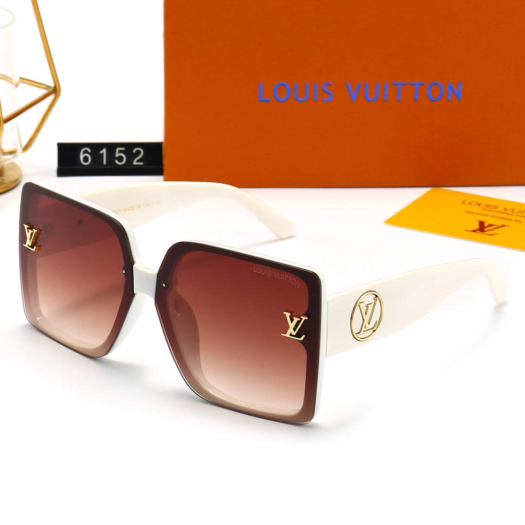Fashion hot 5 color sunglasses 6152s mysite