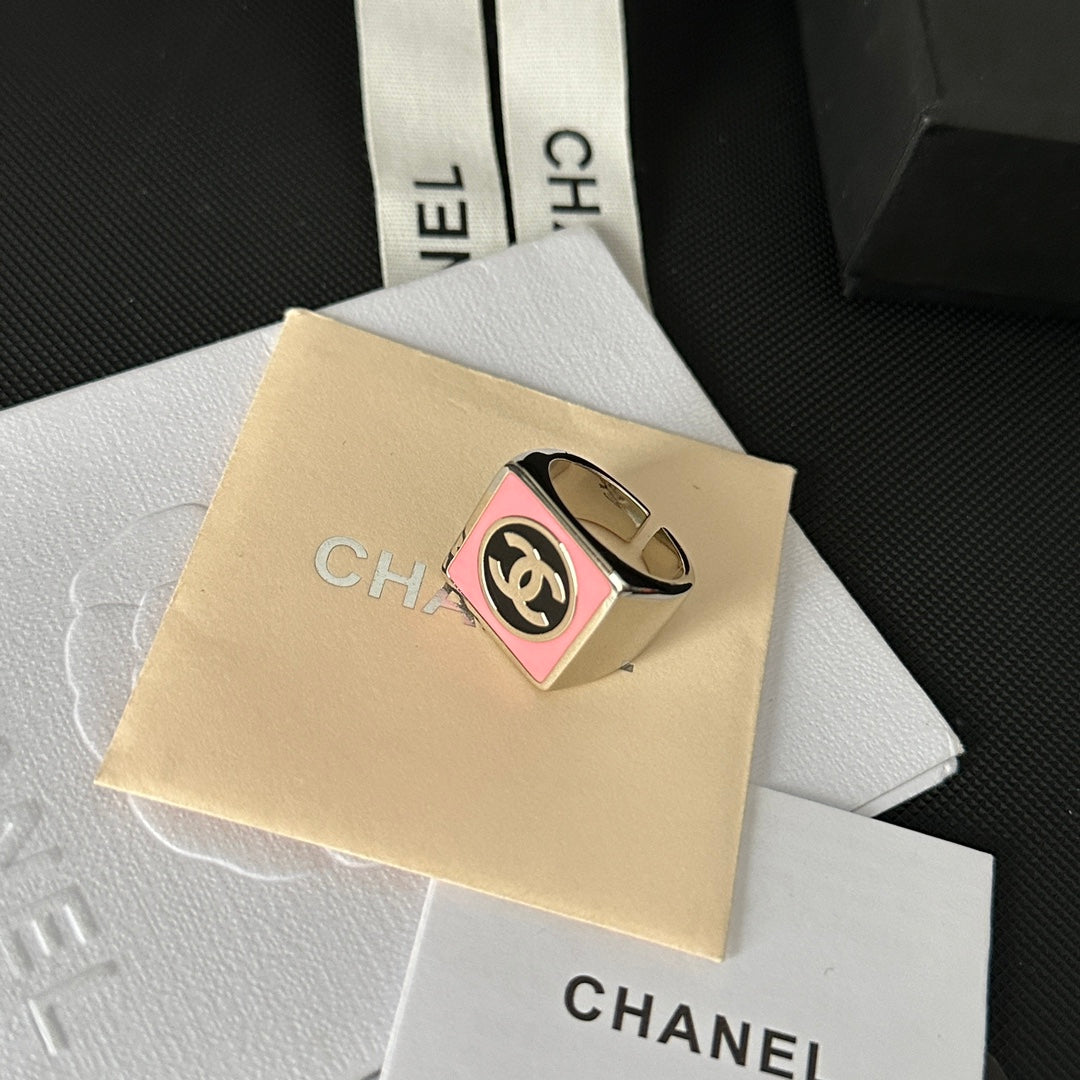 Enamel star open rings-s mysite