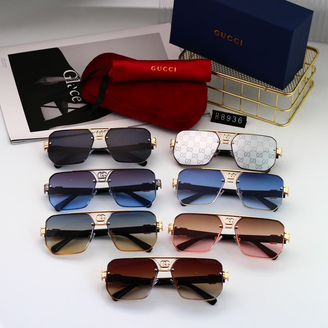 Fashion hot 7 color sunglasses 8936s mysite