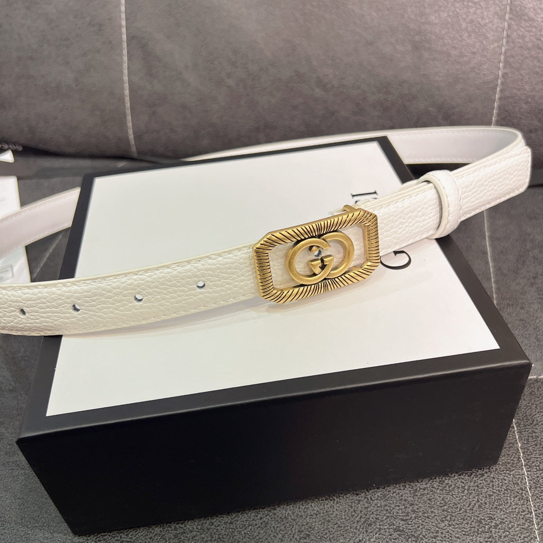 Interlocking Buckle Women's Belts mysite