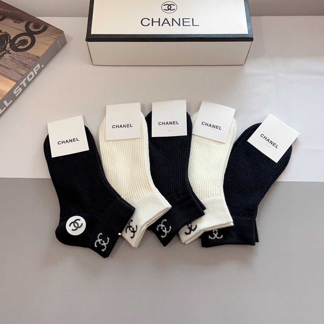 CC SHORT SOCKS 184494 (1 BOX) mysite