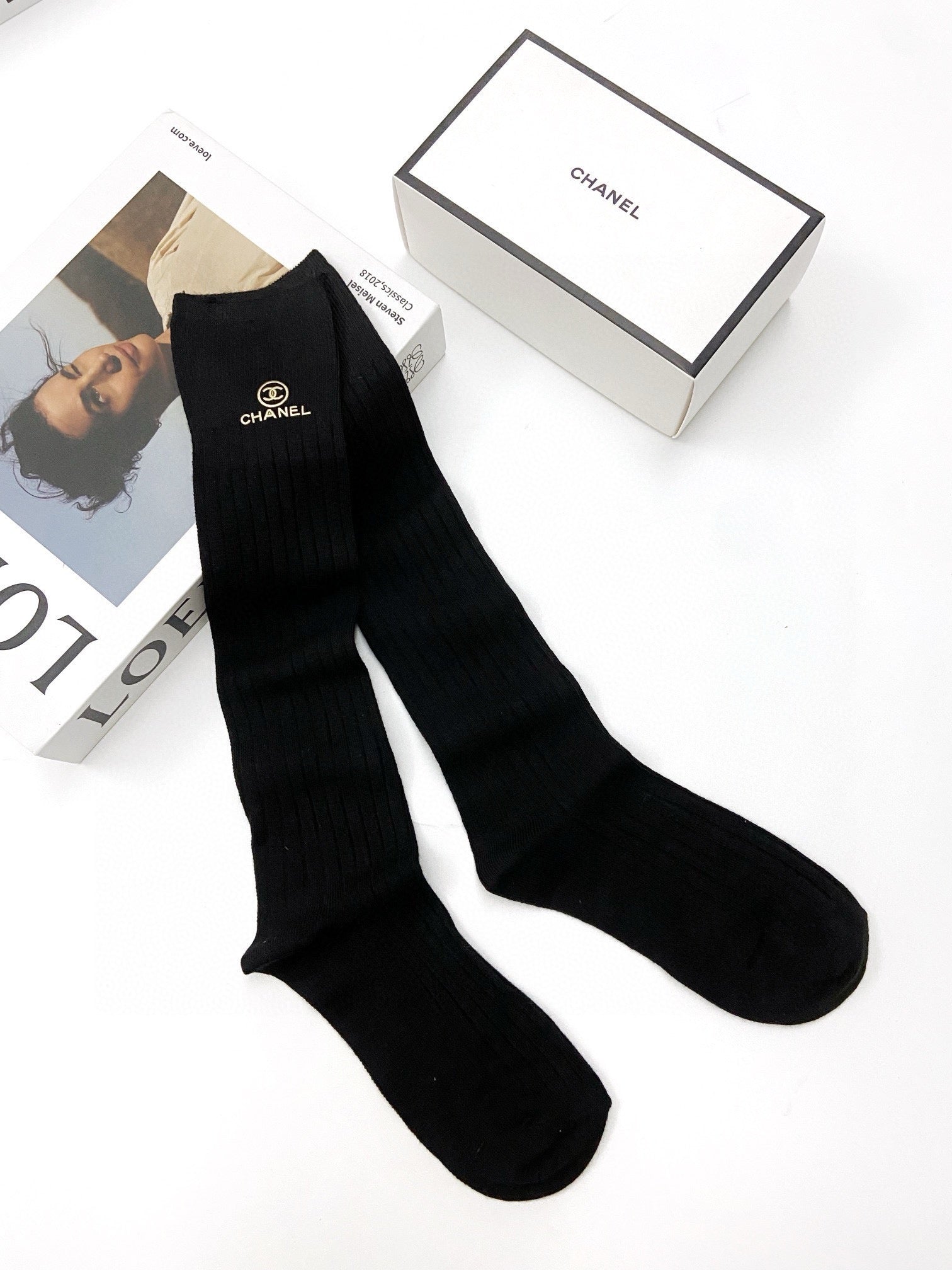 CC KNEE-HIGH SOCKS 184470 (1 BOX) mysite