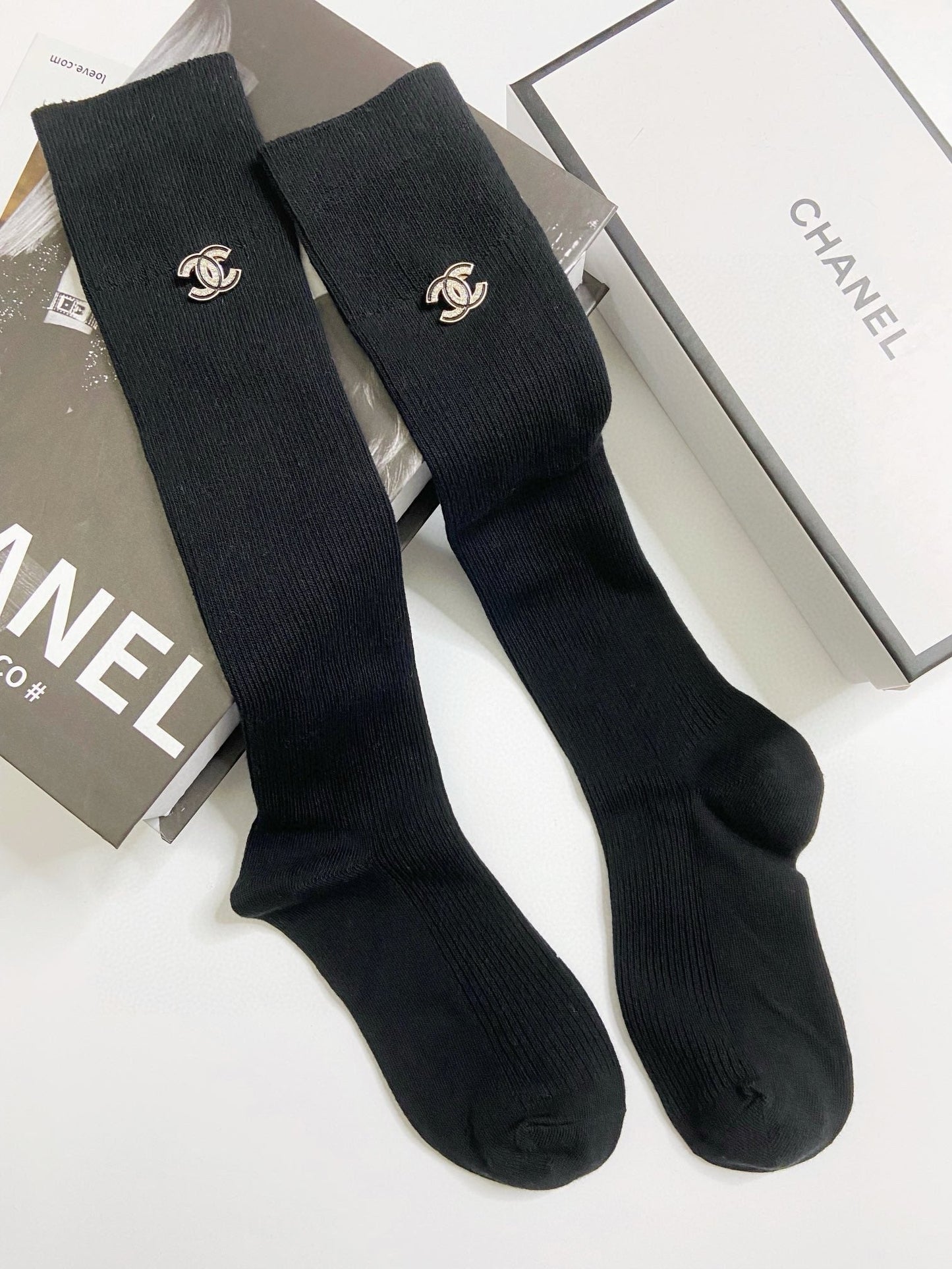 CC KNEE-HIGH SOCKS 184470 (1 BOX) mysite