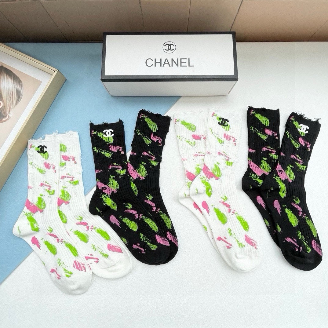 CC CREW SOCKS 184411 (1 BOX) mysite