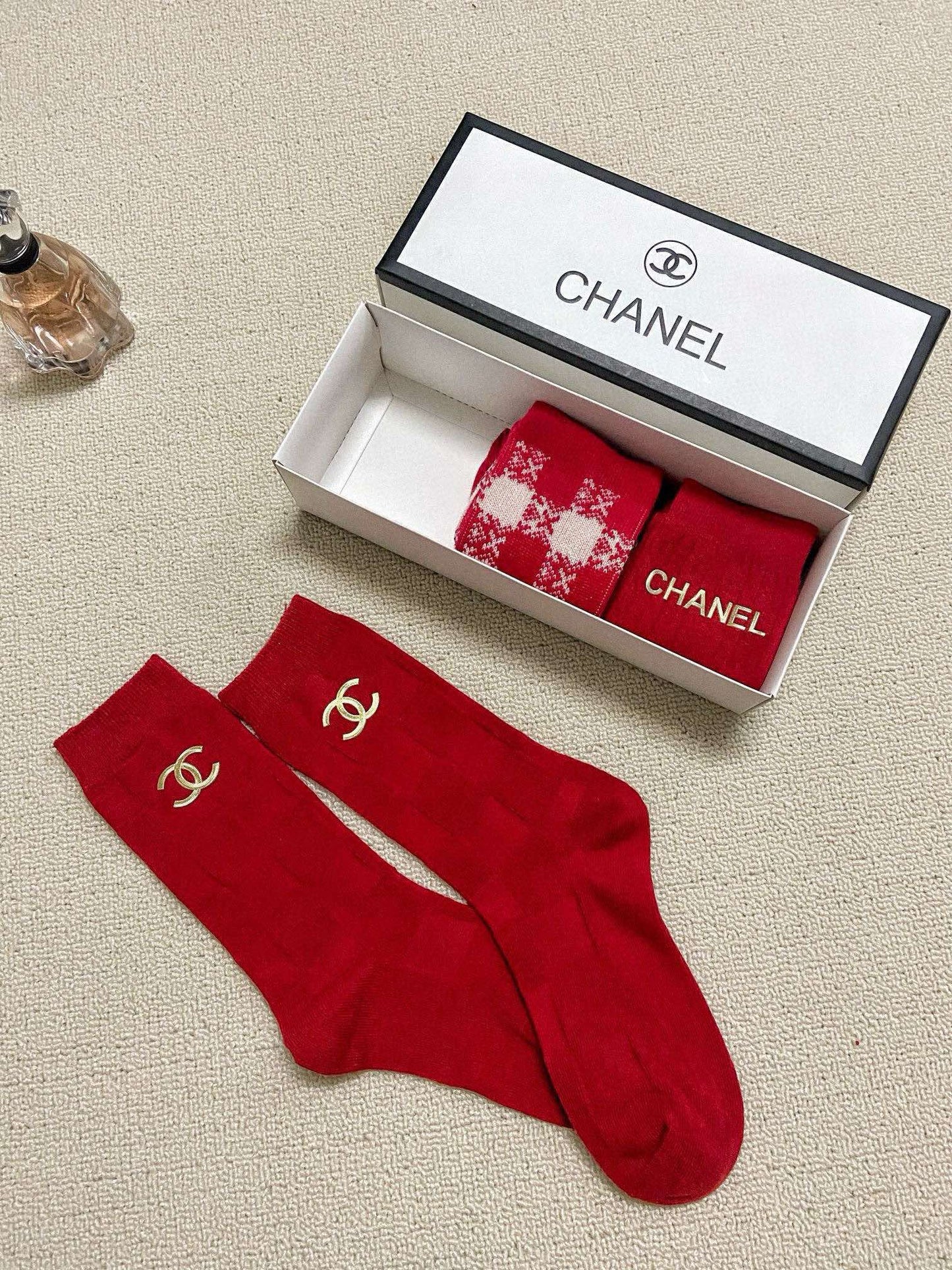 CC CREW SOCKS 184478 (1 BOX) mysite
