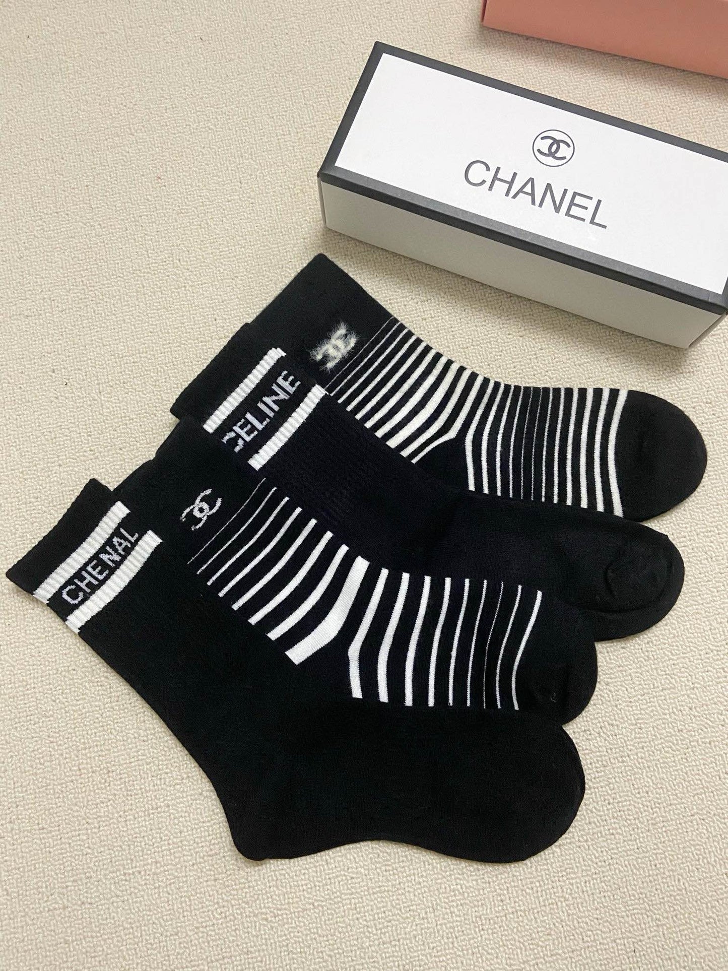 CC CREW SOCKS 184482 (1 BOX) mysite