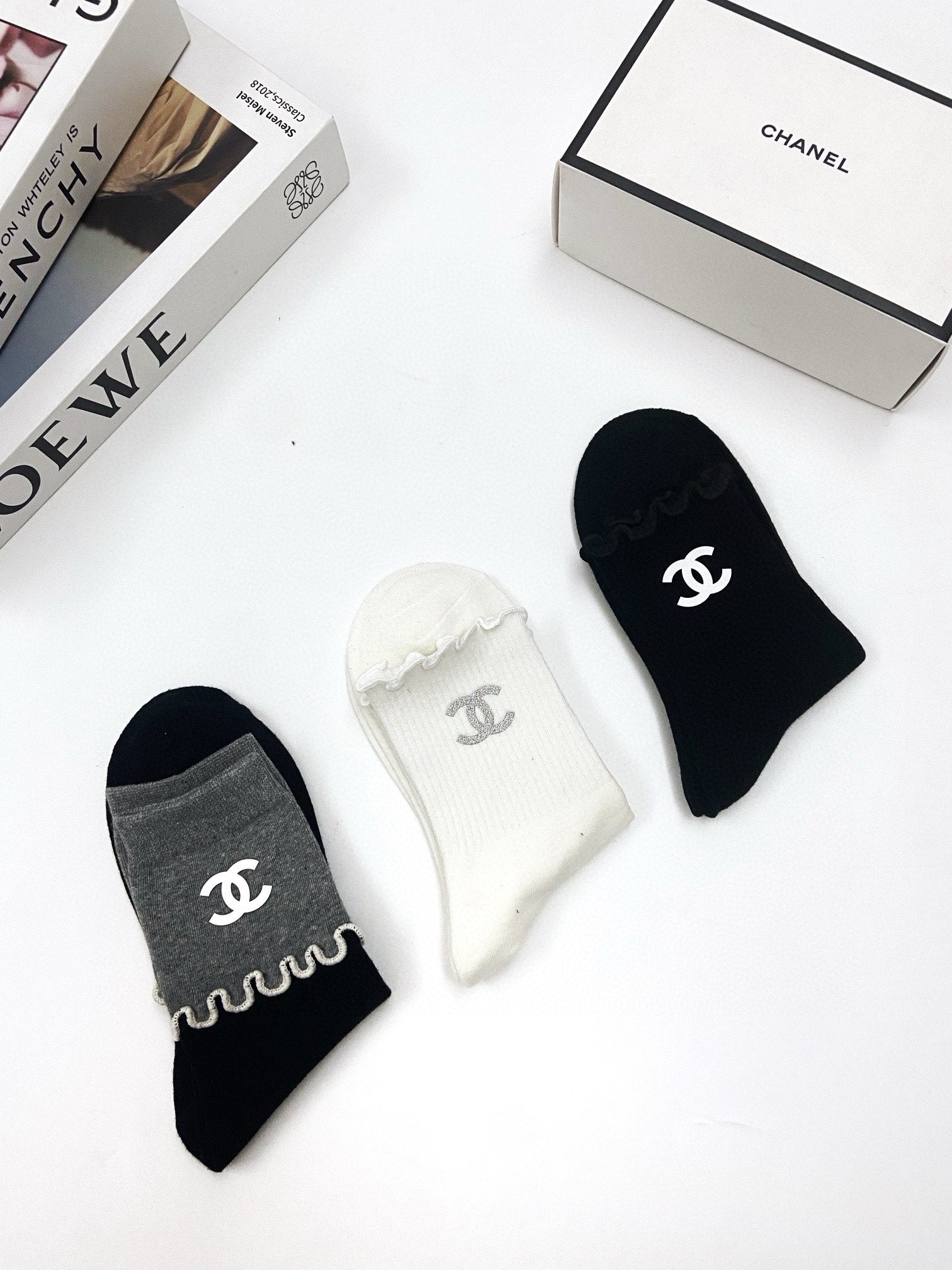 CC SHORT SOCKS 184487 (1 BOX) mysite