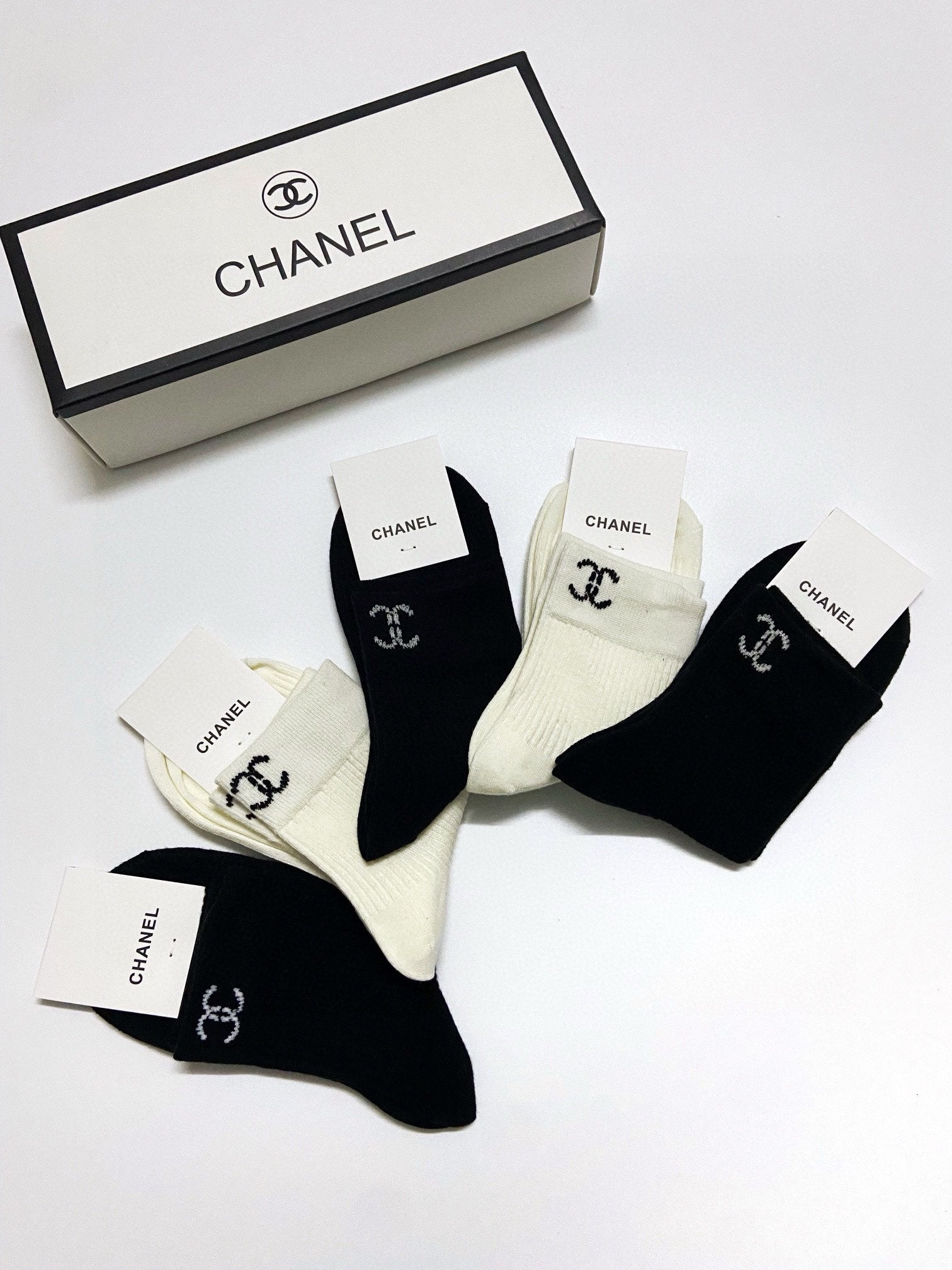 CC CREW SOCKS 185797 (1 BOX) mysite