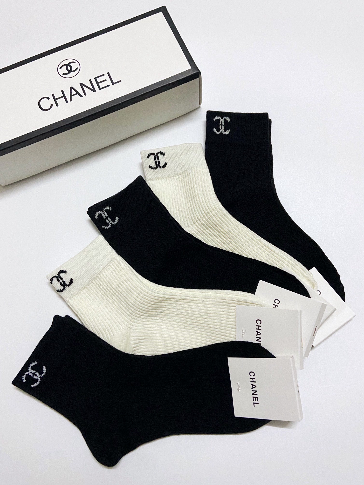 CC CREW SOCKS 185797 (1 BOX) mysite