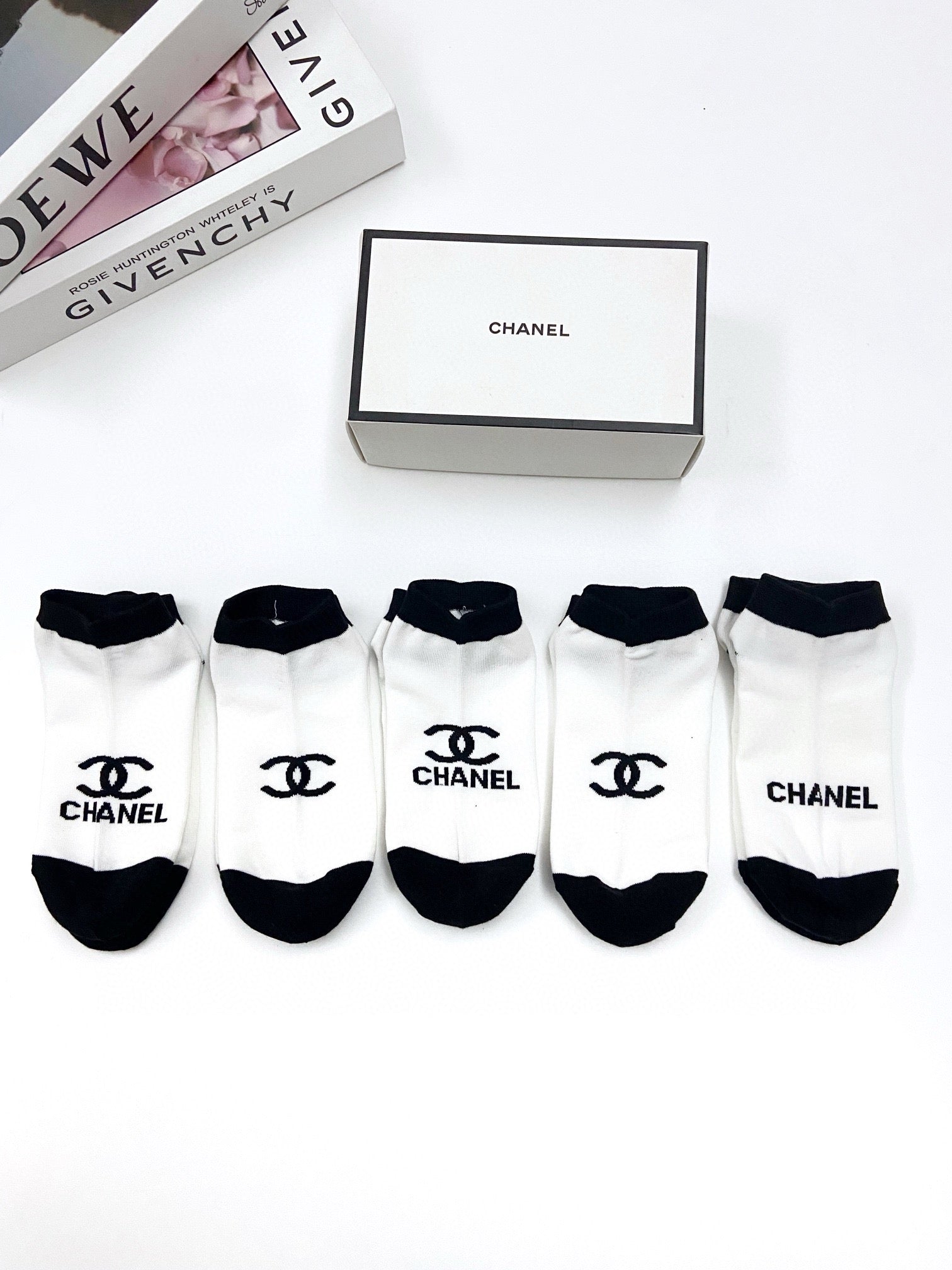 CC ANKLE SOCKS 188290 (1 BOX) mysite