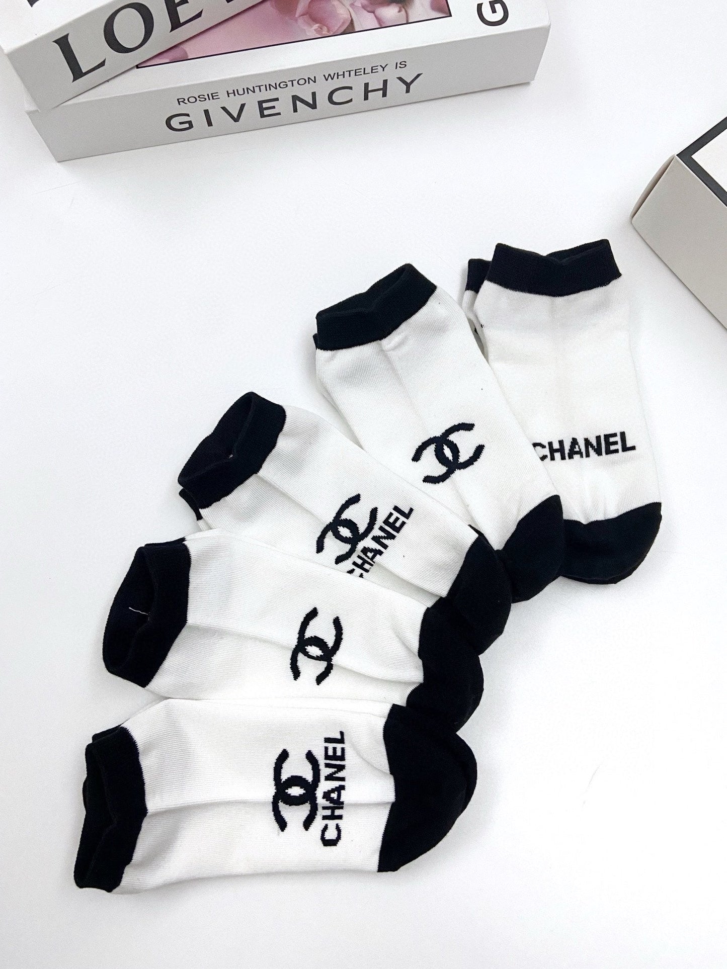 CC ANKLE SOCKS 188290 (1 BOX) mysite