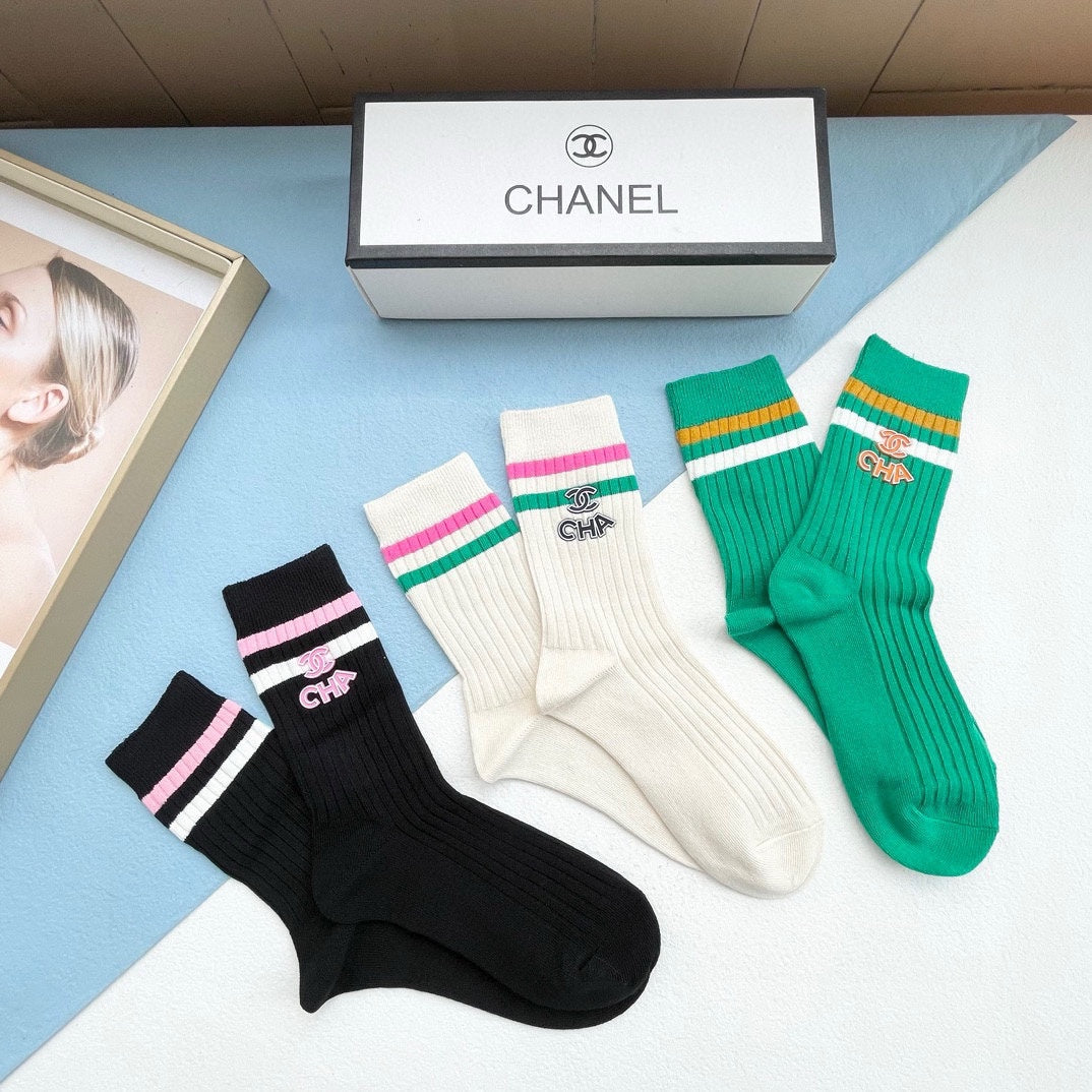 CC CREW SOCKS 188245 (1 BOX) mysite