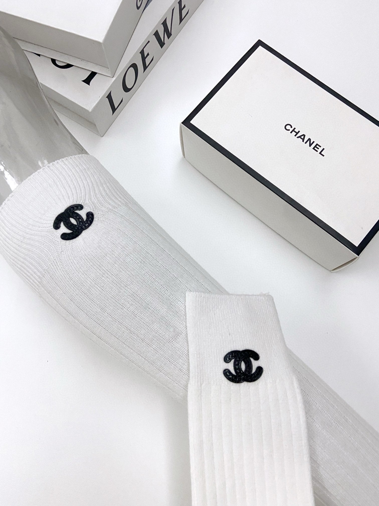 CC KNEE-HIGH SOCKS 188316 (1 BOX) mysite