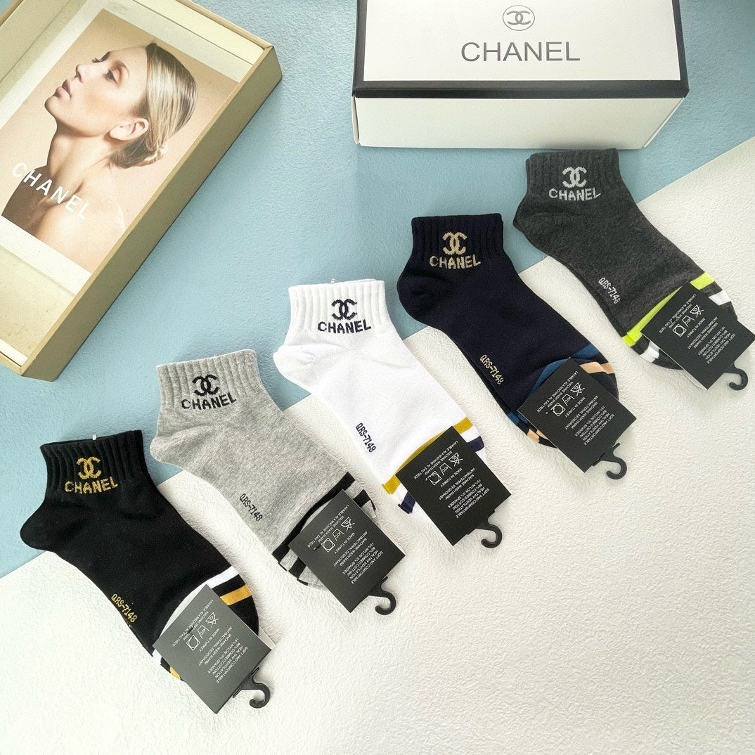 CC ANKLE SOCKS 189432 (1 BOX) mysite