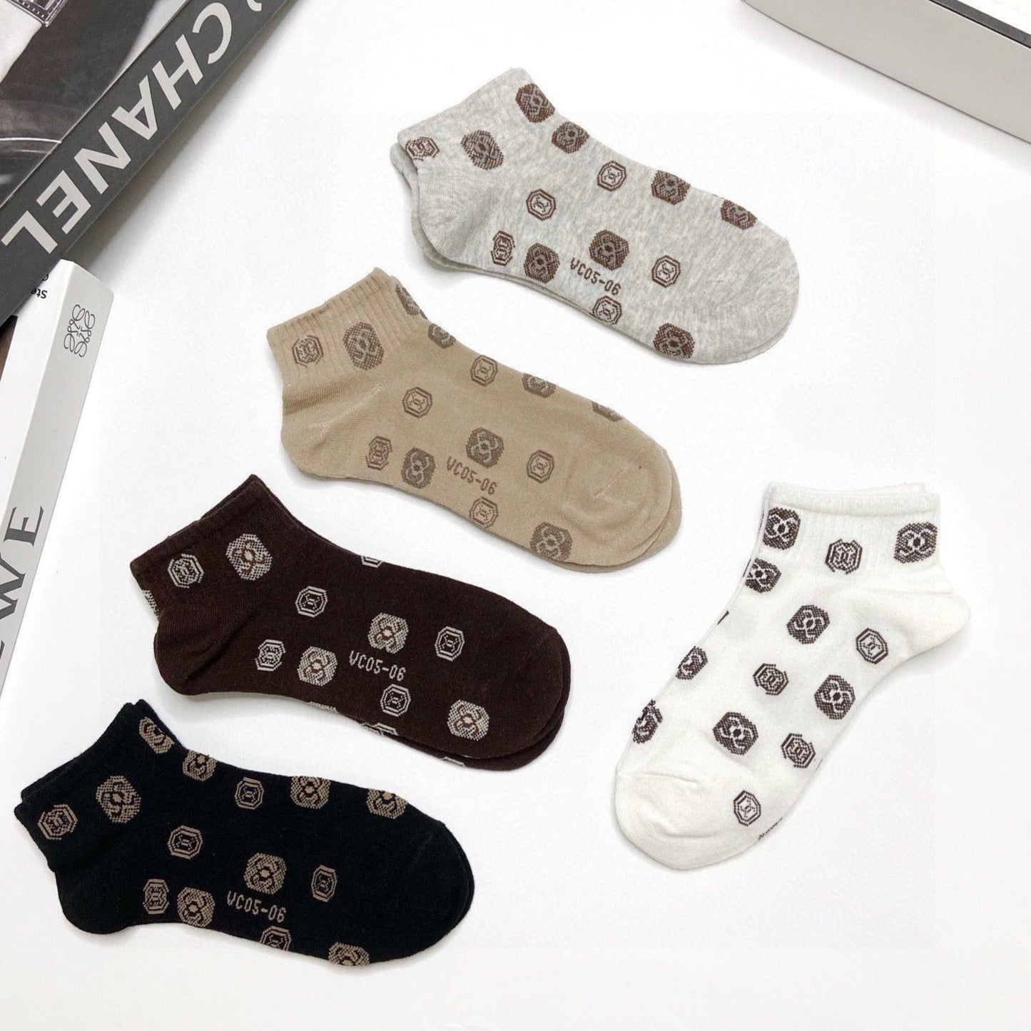 CC ANKLE SOCKS 189476 (1 BOX) mysite