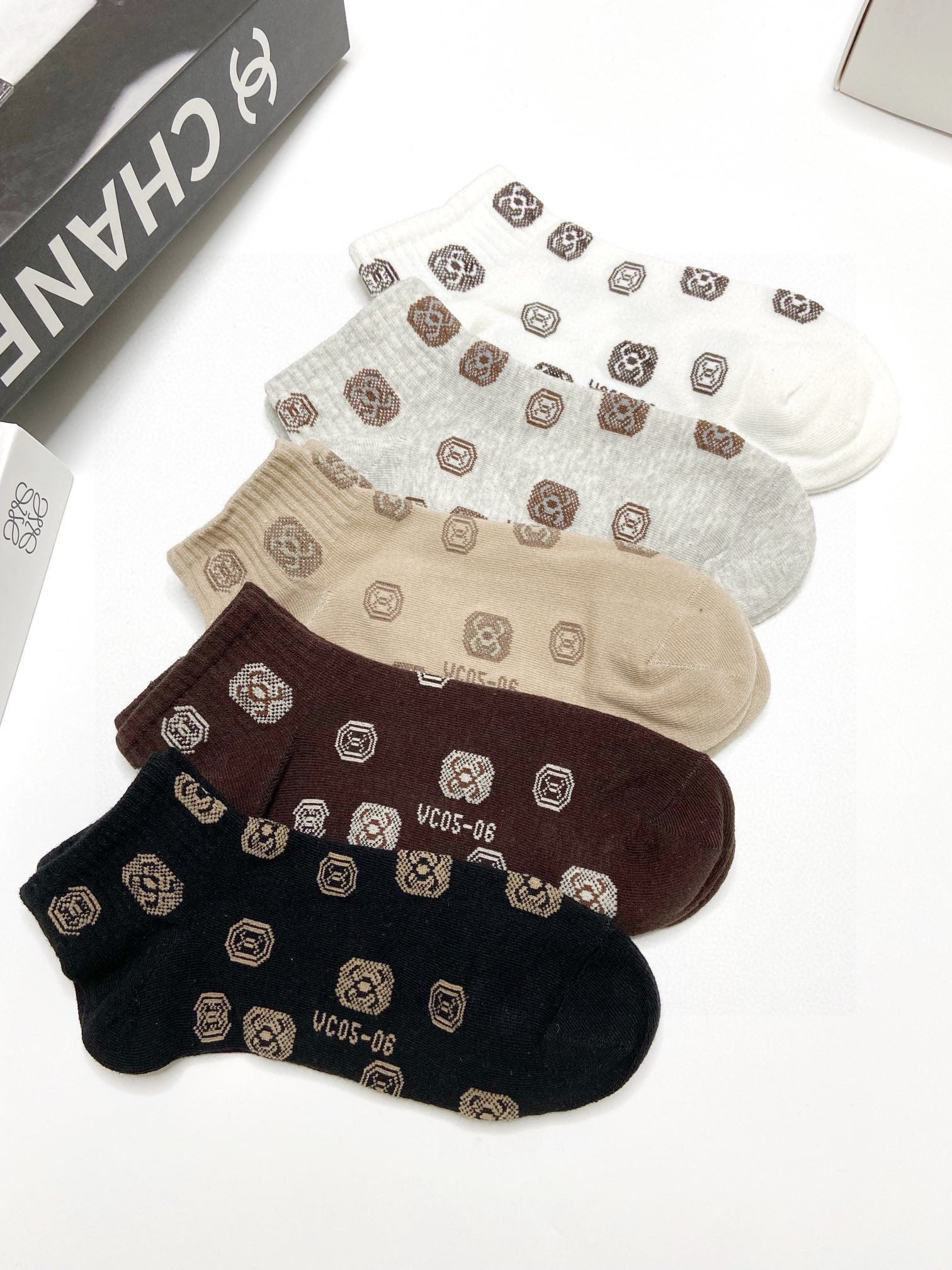 CC ANKLE SOCKS 189476 (1 BOX) mysite