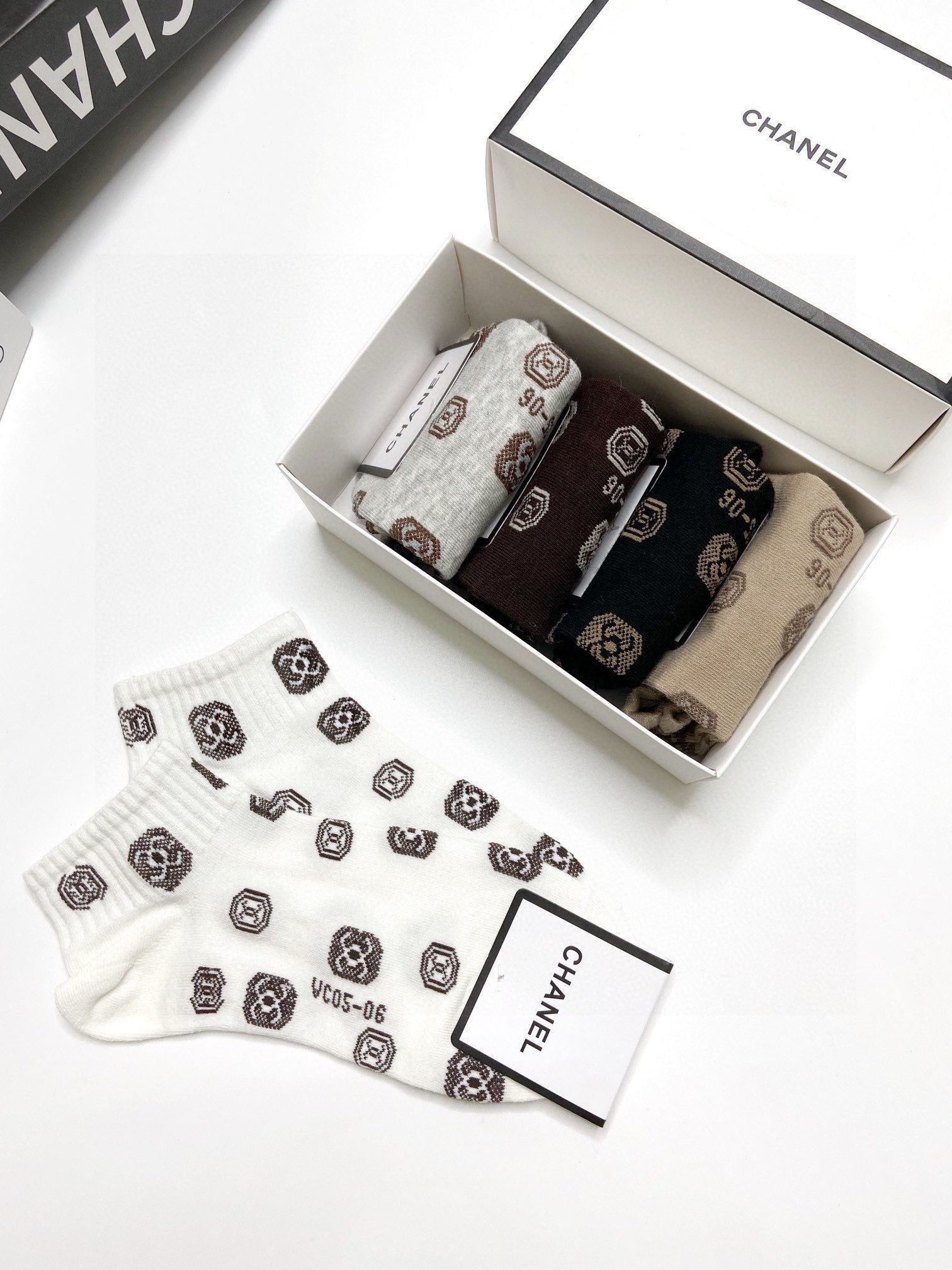 CC ANKLE SOCKS 189476 (1 BOX) mysite