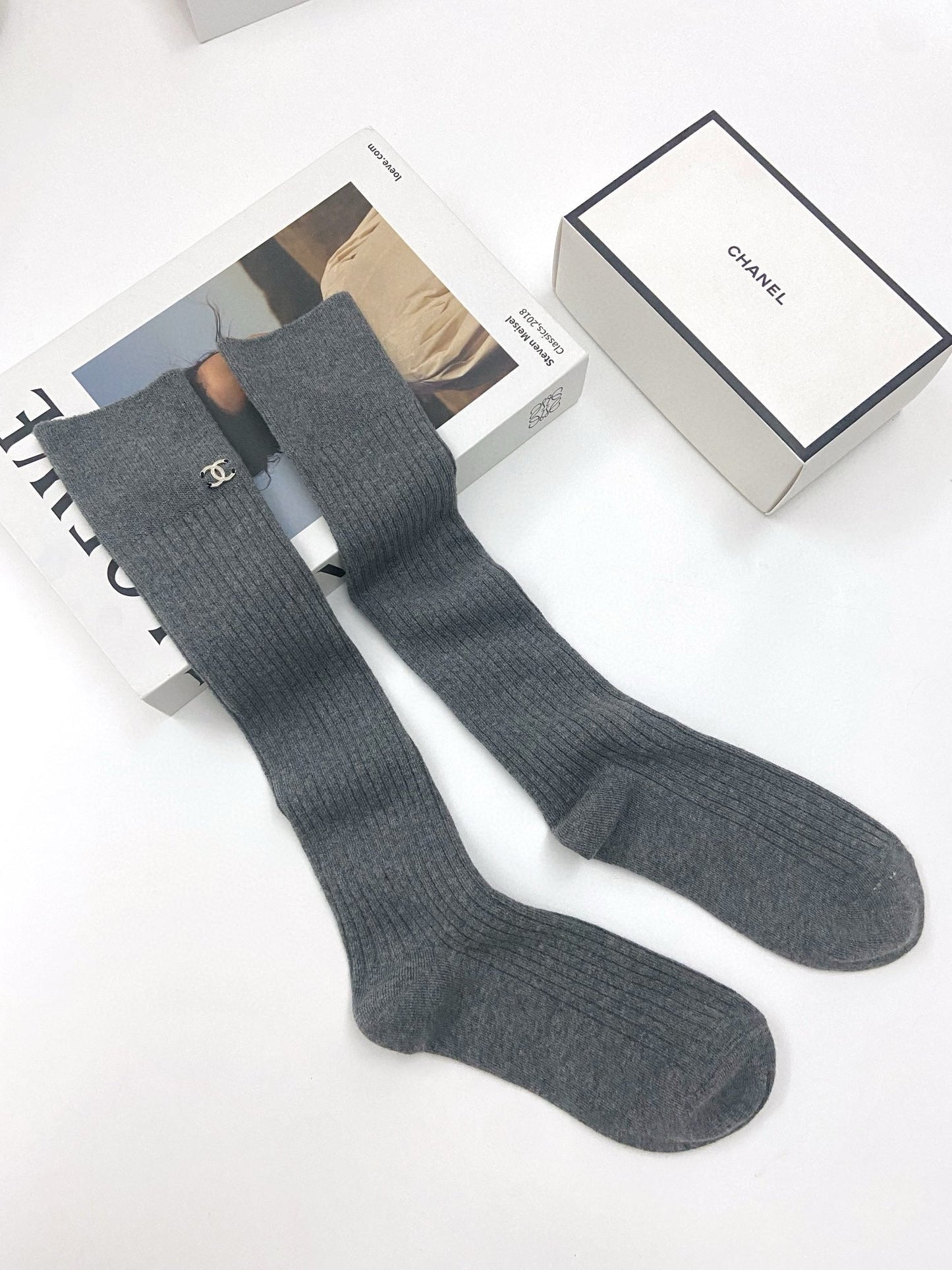 CC KNEE-HIGH SOCKS 189484 (1 BOX) mysite