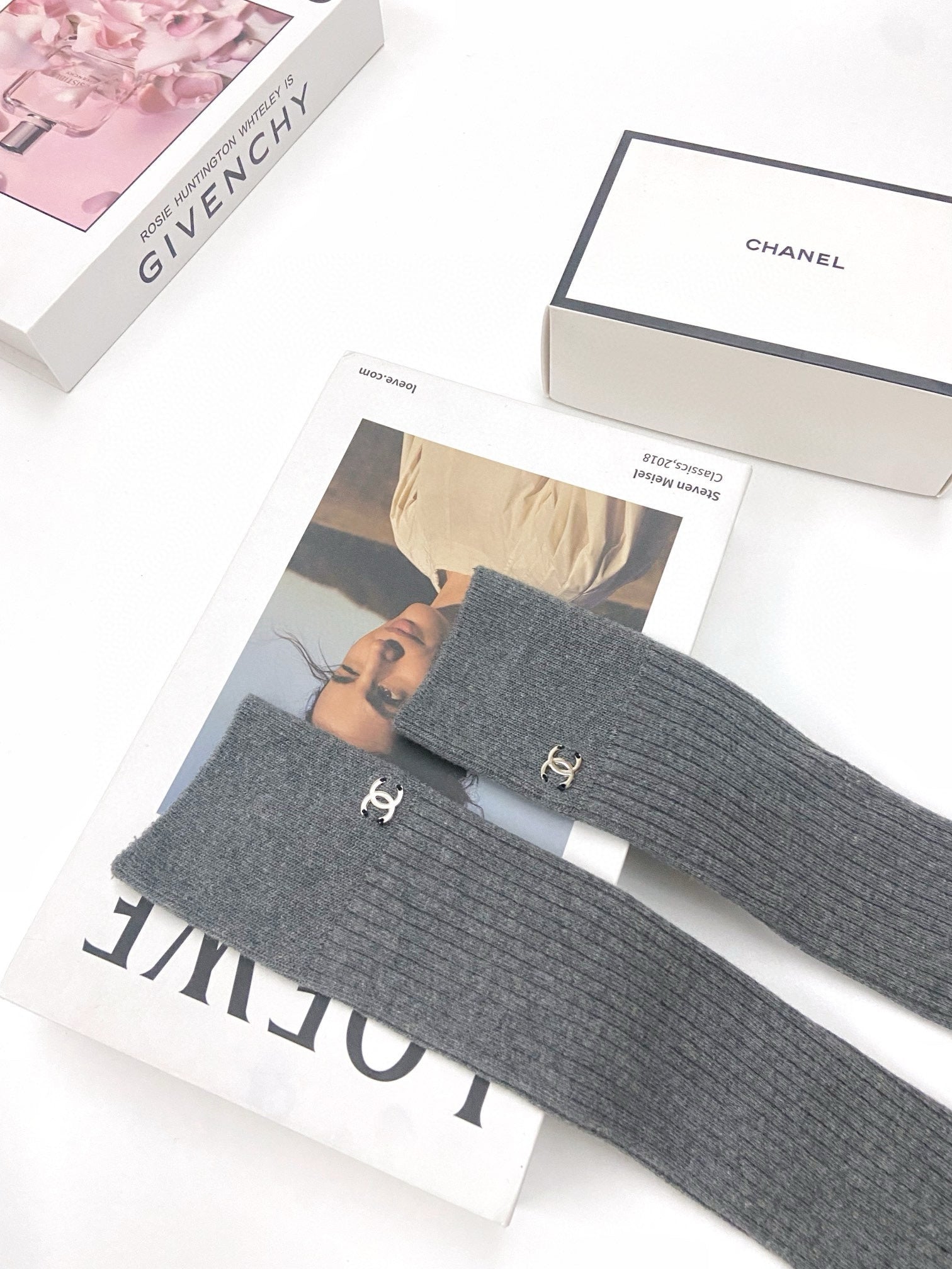 CC KNEE-HIGH SOCKS 189484 (1 BOX) mysite