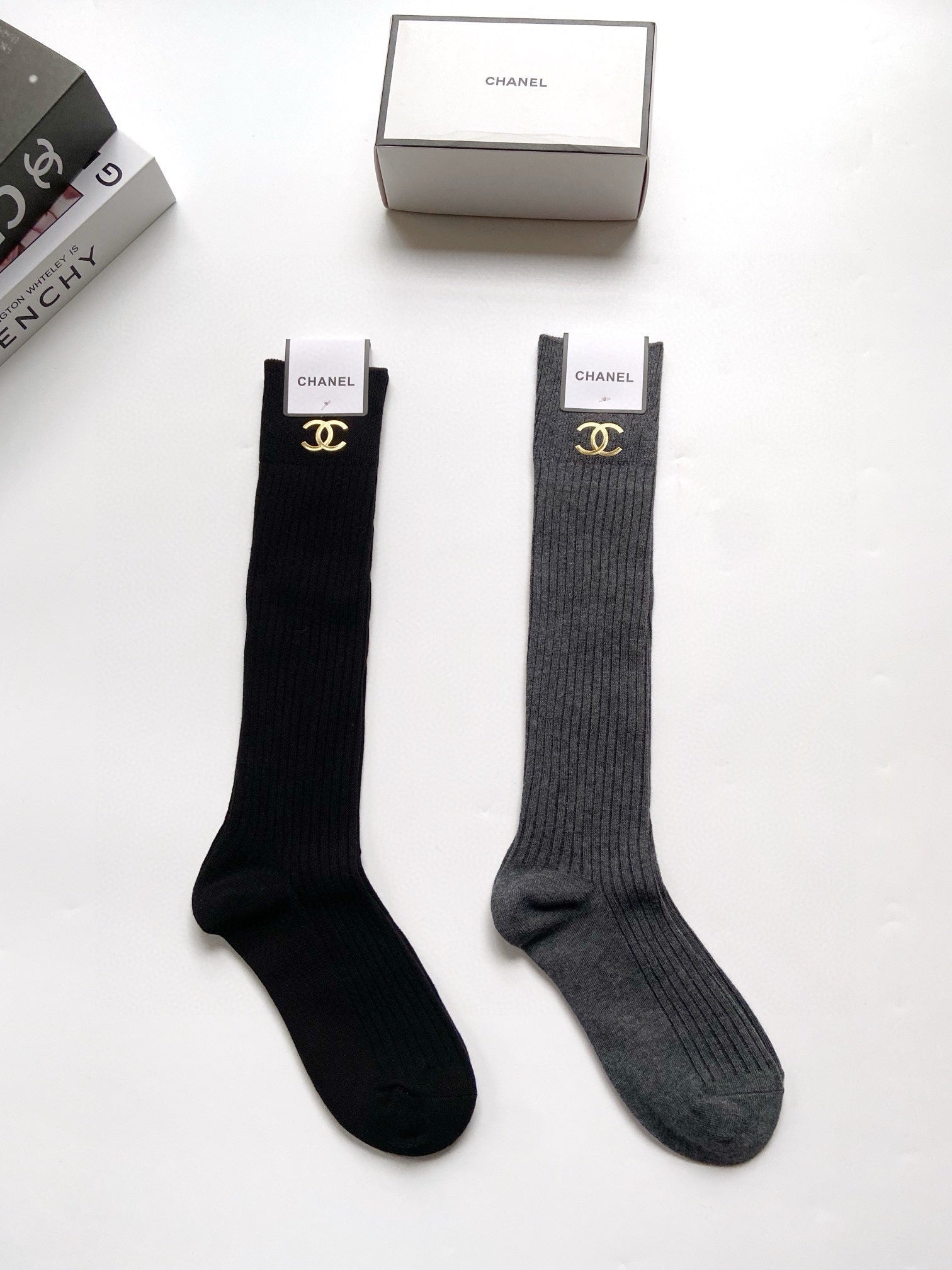 CC KNEE-HIGH SOCKS 189490 (1 BOX) mysite