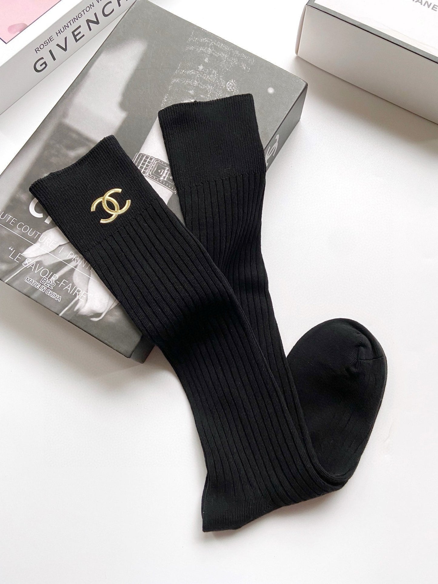CC KNEE-HIGH SOCKS 189490 (1 BOX) mysite