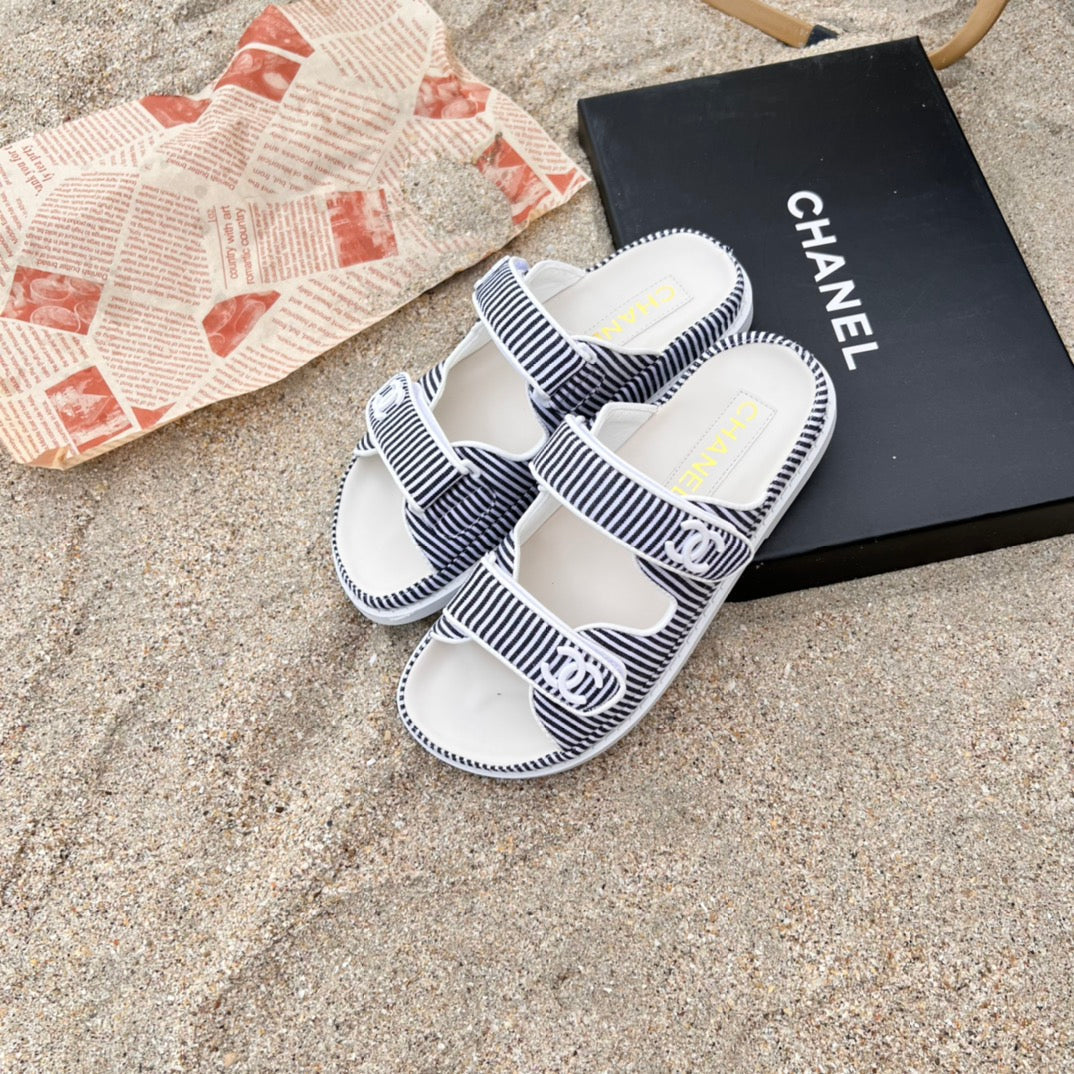 6 Colors-1 Velcro Flat Sandals-1 mysite