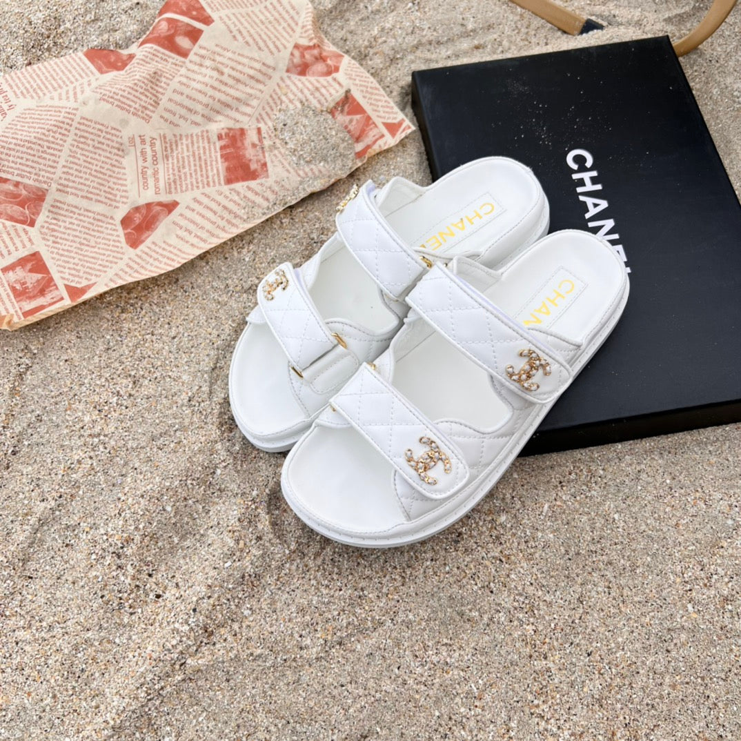 6 Colors-1 Velcro Flat Sandals-1 mysite